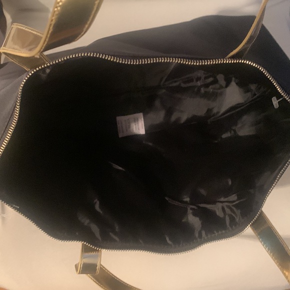Givenchy (brand new) large black & gold tote bag - Picture 2 of 8